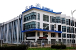 Công ty TNHH Sanhua ( Việt Nam) Công ty TNHH Sanhua ( Việt Nam)