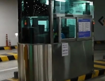 Bốt bảo vệ Inox 304