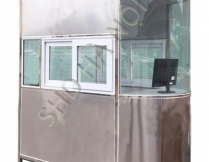 BỐT BẢO VỆ INOX MẪU 2