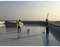 Sơn chống nóng, chống cháy