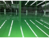 Sơn Epoxy Tự san